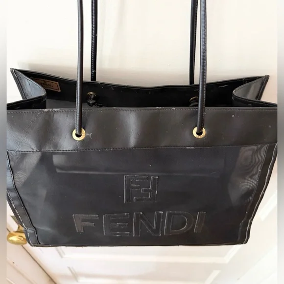 Fendi Tote - Picture 7 of 7
